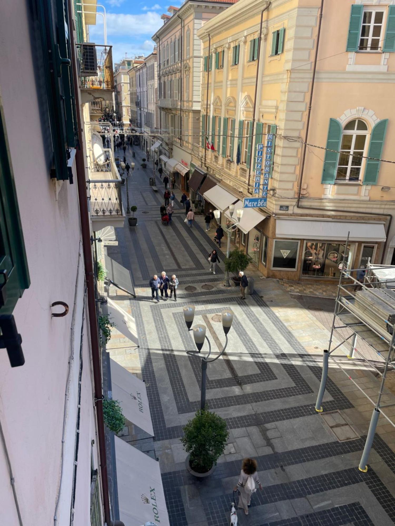 Civico 10 Apartment Sanremo Exterior photo