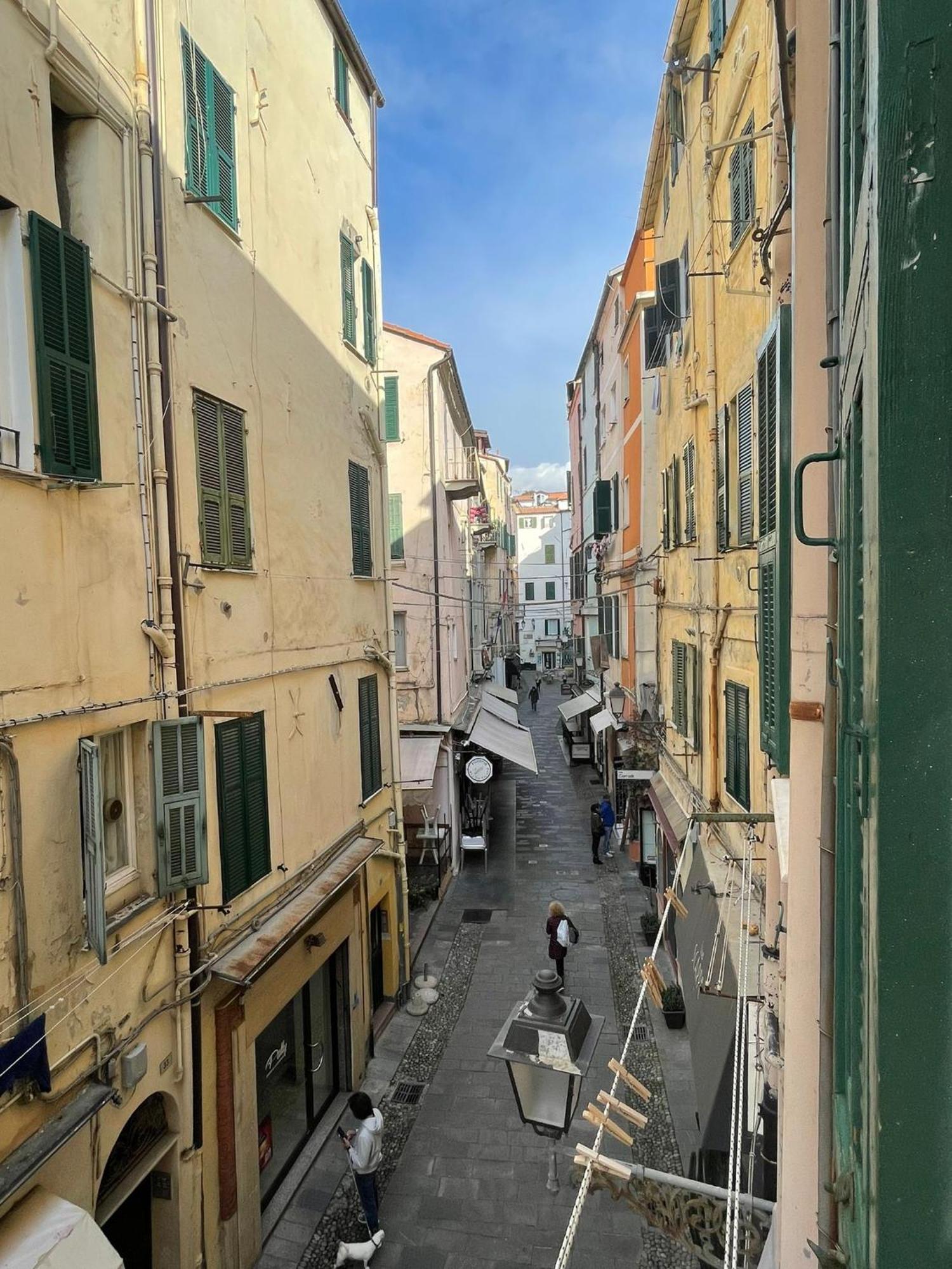 Civico 10 Apartment Sanremo Exterior photo